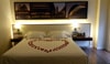 Decoracion romántica hotel valencia
