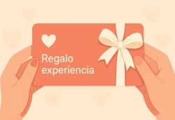  Regalar experiencias: lo que hay que saber para acertar con el regalo
