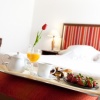 Delicioso y romántico desayuno en el Hotel Adhoc Valencia.