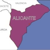 San Valentin Alicante