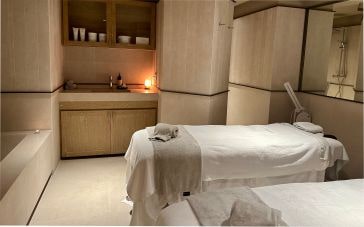 Masaje en pareja Valencia en Spa Boutique Estimar 