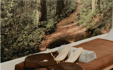 Ritual head Spa en pareja 