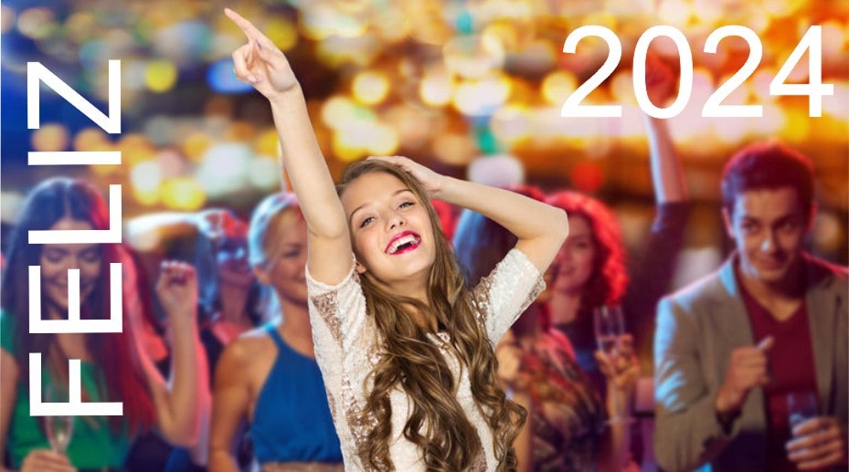 Donde celebrar pack hotel cena nocheviaja fiesta fin de ano 2023 2024 ofertas hoteles baile
