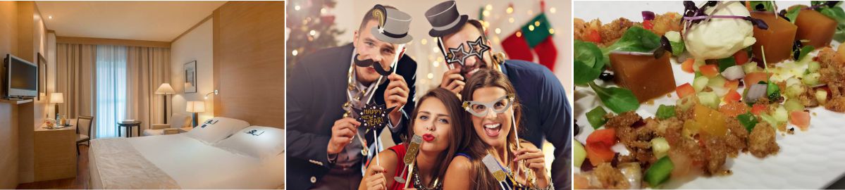 Nochevieja en Valencia Capital | Hotel SH Valencia Palace