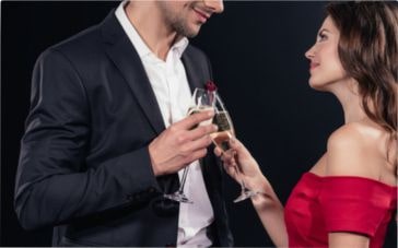 Cena y fiesta de nochevieja en Valencia en hotel Estimar