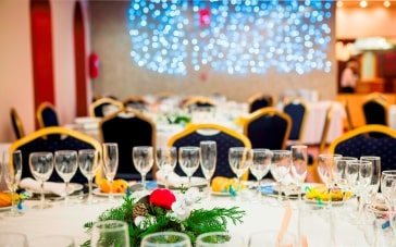 Cena especial Nochevieja en Olympia