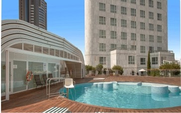 Hotel para celebrar Nochevieja en Valencia