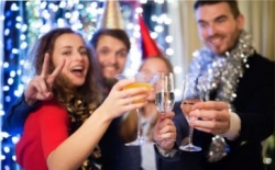 Cena de Nochevieja 2025 | Hotel  SH Colon, Valencia