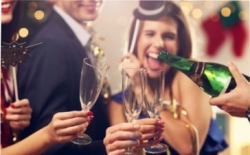 Cena Fin de Año en centro de Valencia| hotel SH Inglés