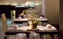 Cena Fin de Año 31-12-2023 (sin alojamiento), en Restaurante Ampar, hotel Palau de la Mar