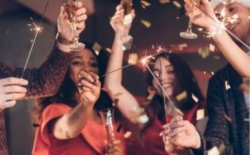 Fin de Año  con cena de gala  y fiesta | hotel Port Feria