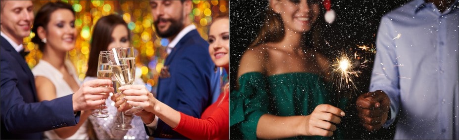 Cómo vestirse en Nochevieja según tu plan | Comunidad Valenciana