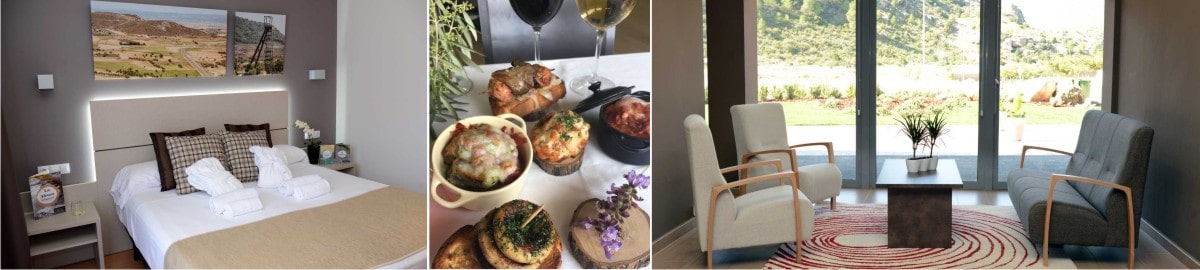 Nochevieja en Teruel  2018 en pención completa y con Spa | Balneario de Ariño