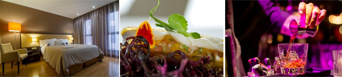 Nochevieja 2024 con cena y fiesta | Gran hotel Sol y Mar Calpe