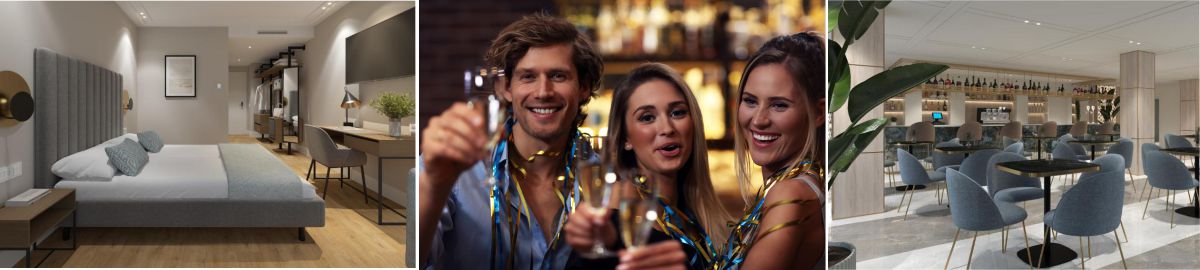 Nochevieja con cena, fiesta y barra libre | Jávea, Alicante