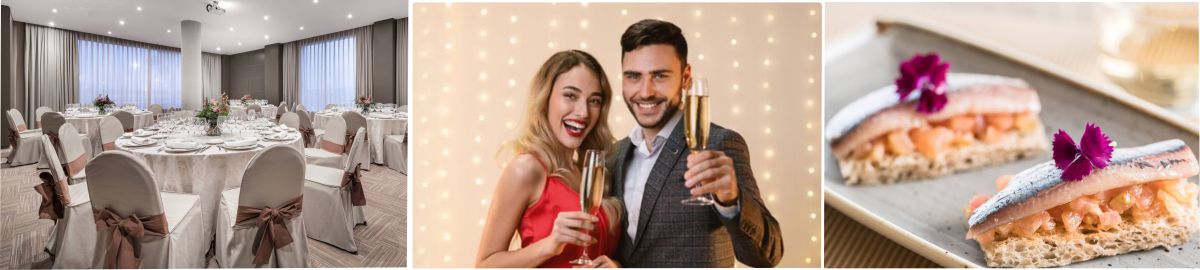 Pack hotel + cena Nochevieja  Alicante con fiesta | Hotel AC