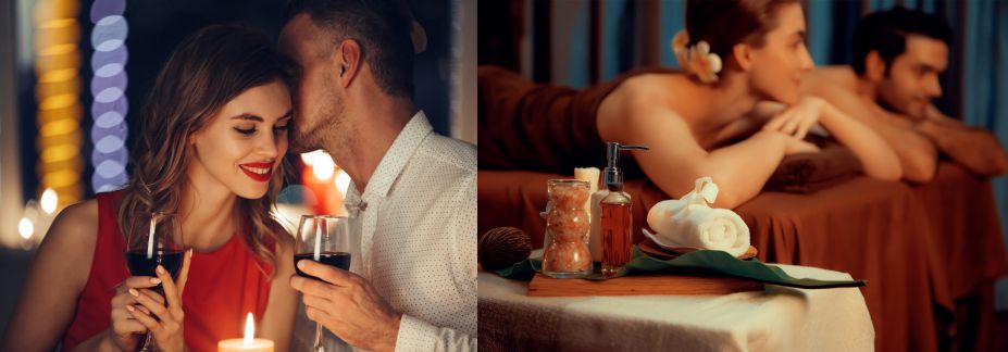 Regalar Experiencias: recuerdos inolvidables para Parejas