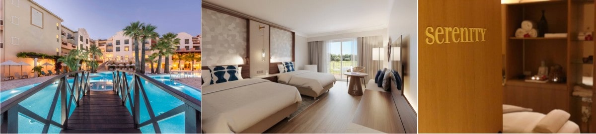 Escapada con spa y masaje hotel Denia Comunidad Valenciana