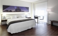 Hotel Valencia con cena y spa escapada