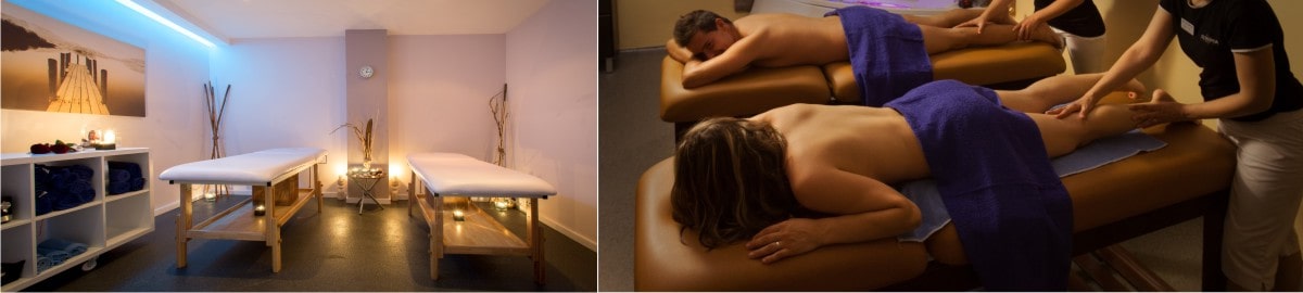Regalo romántico | spa y masaje en pareja Valencia