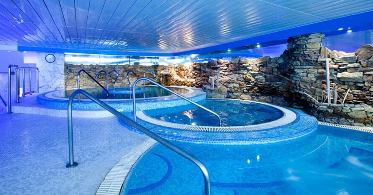 Oferta Spa para cerca de Valencia Spa Olympia Alboraya