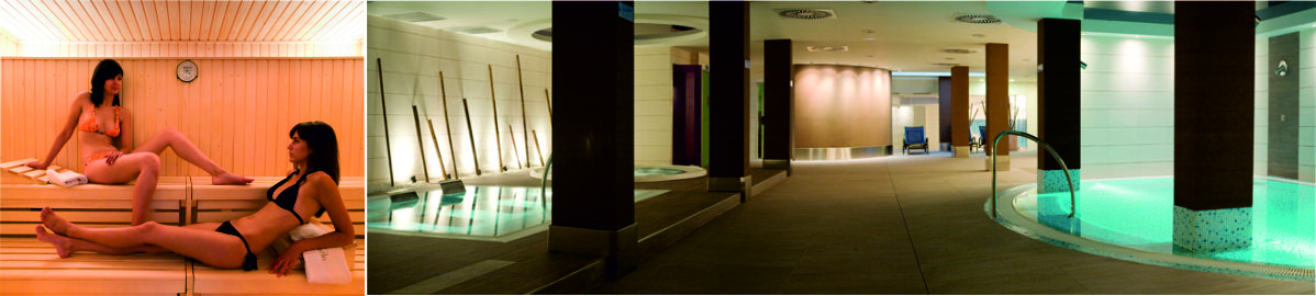 Circuito spa  para dos | Hotel Spa Imperial Park, Calpe