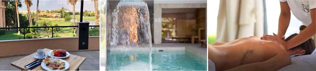 Experiencia para regalar en Alicante: Spa, masaje y desayuno
