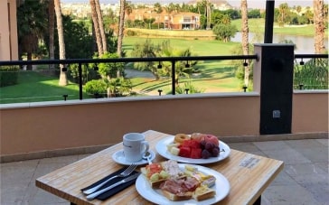 Experiencia para regalar en Alicante: Spa, masaje y desayuno