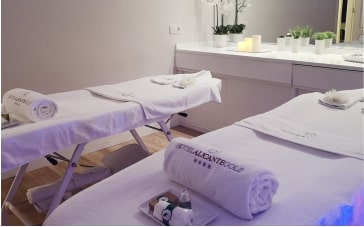 Vale Regalo Spa y Masaje en Alicante | Spa Alicante Golf