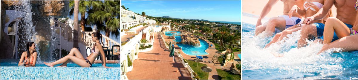 Plan Verano | Acceso a Piscinas,  y Comida en  Imperial Park Resort, Calpe