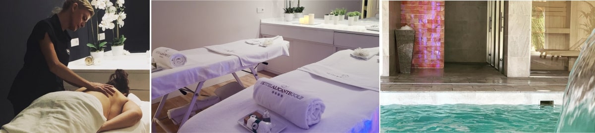 Vale Regalo Spa y Masaje en Alicante | Spa Alicante Golf
