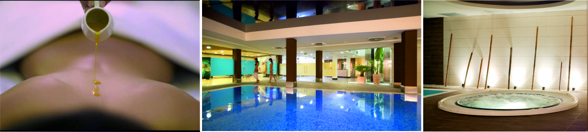 Spa de 90 min y masaje de 60 min | Hotel Imperial Park, Calpe