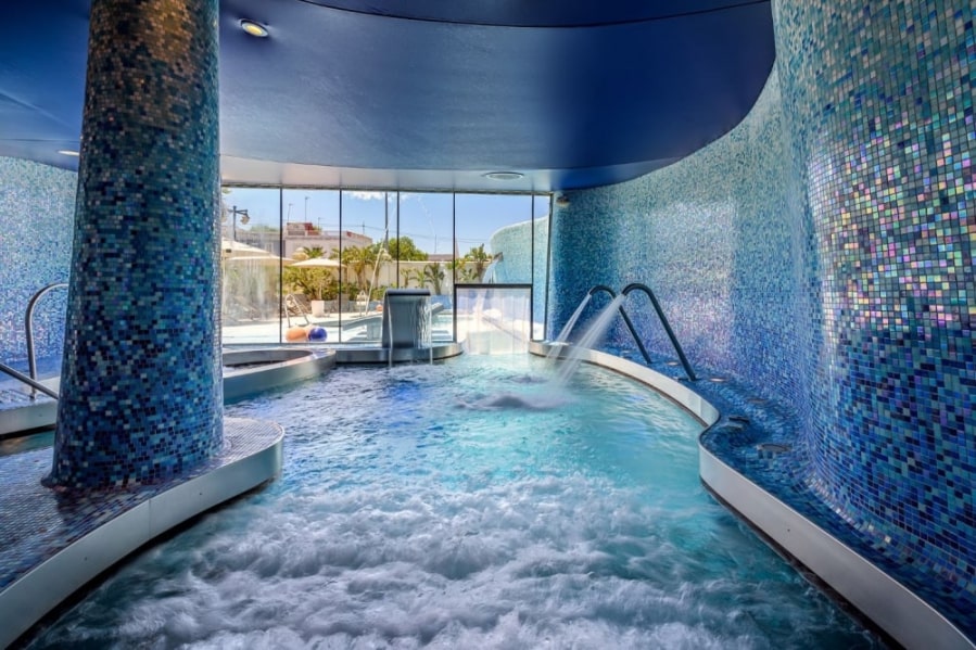 Spa las Arenas Valencia, Spain