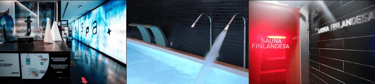 Circuito Spa en Tyris Spa y Fitness Valencia Circuito Spa en Valencia en Tyris Spa Fitness