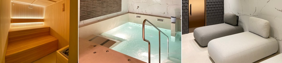 Circuito spa para dos de 80 minutos | Hotel Spa Neptuno Valencia