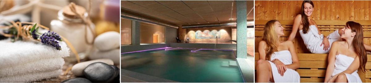 Circuito spa   y masaje para 2 personas| Hotel Valencia Congress, Paterna