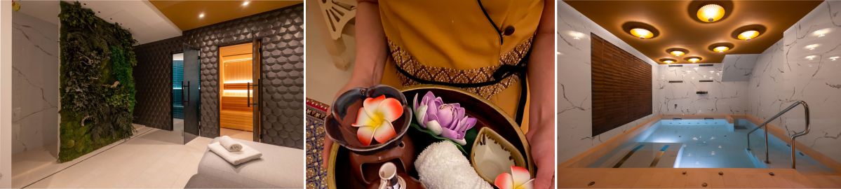 Circuito y masaje en Valencia, Spa Neptuno