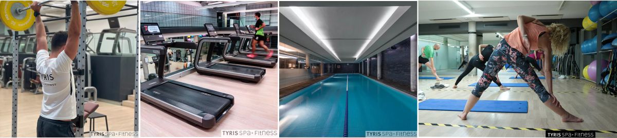 Gym Pass en Tyris, Valencia