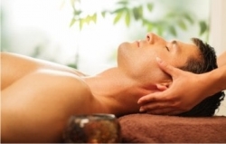 Masaje en el hotel Primus, Valencia