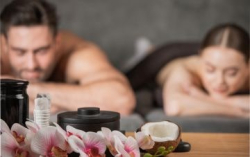 Spa de 60 min. y masaje de 80 min. en spa Las Arenas Valencia