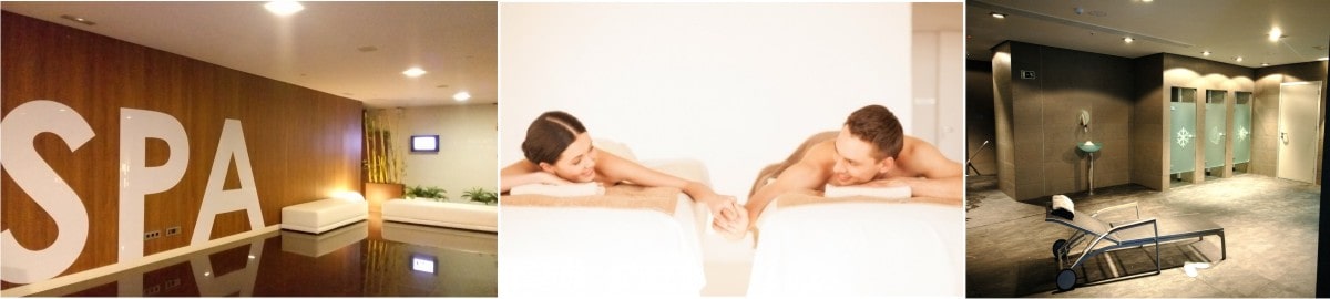 Spa y masaje en Valencia para dos o en pareja