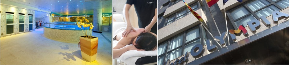 Oferta circuito Spa y masaje | hotel spa Valencia