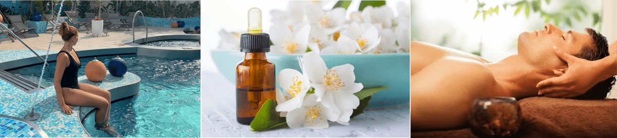 Ritual japonés Kokoro Spa Hotel Balneario Las Arenas