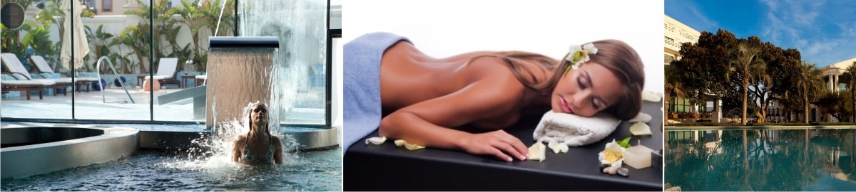 Spa y masaje en Valencia Las Arenas