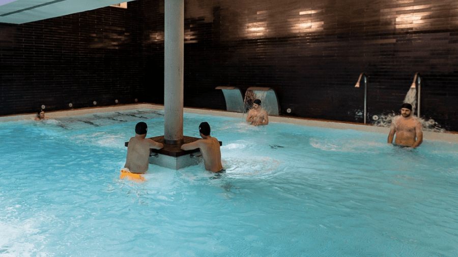 Tyris Spa & Fitness tiene amplias y funcionales instalaciones